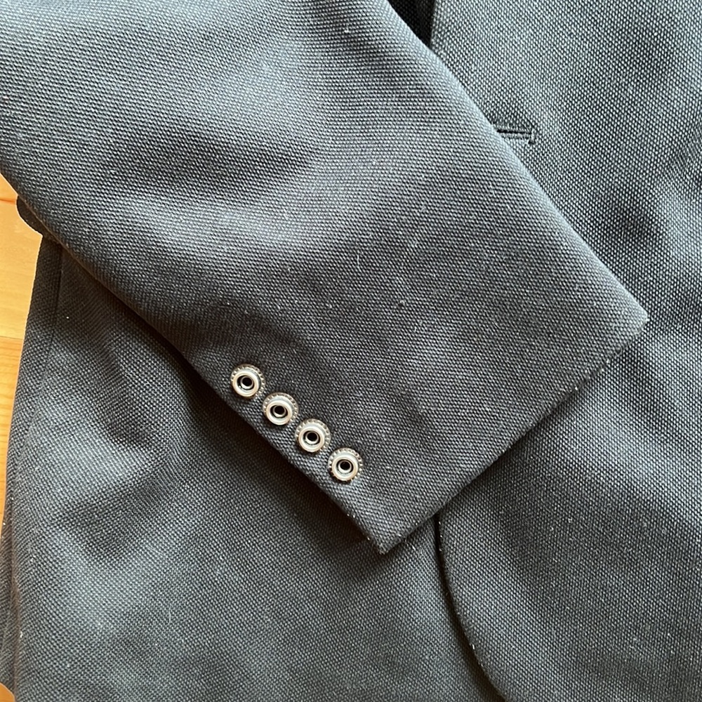 Genuine Diesel jacket / sports coat - charcoal - Picture 4 of 6